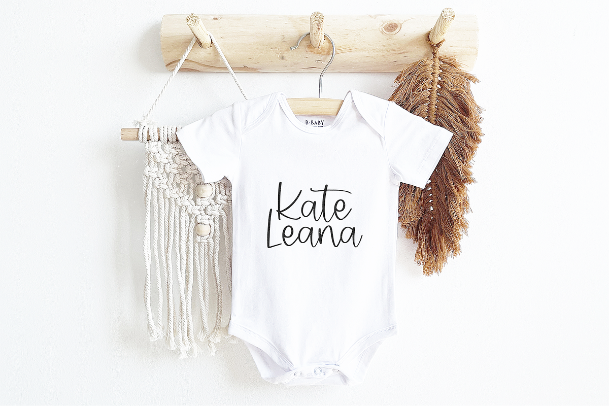 Daisytown | Modern Script Font, a Script Font by KA Designs (Photo 11 of 11)