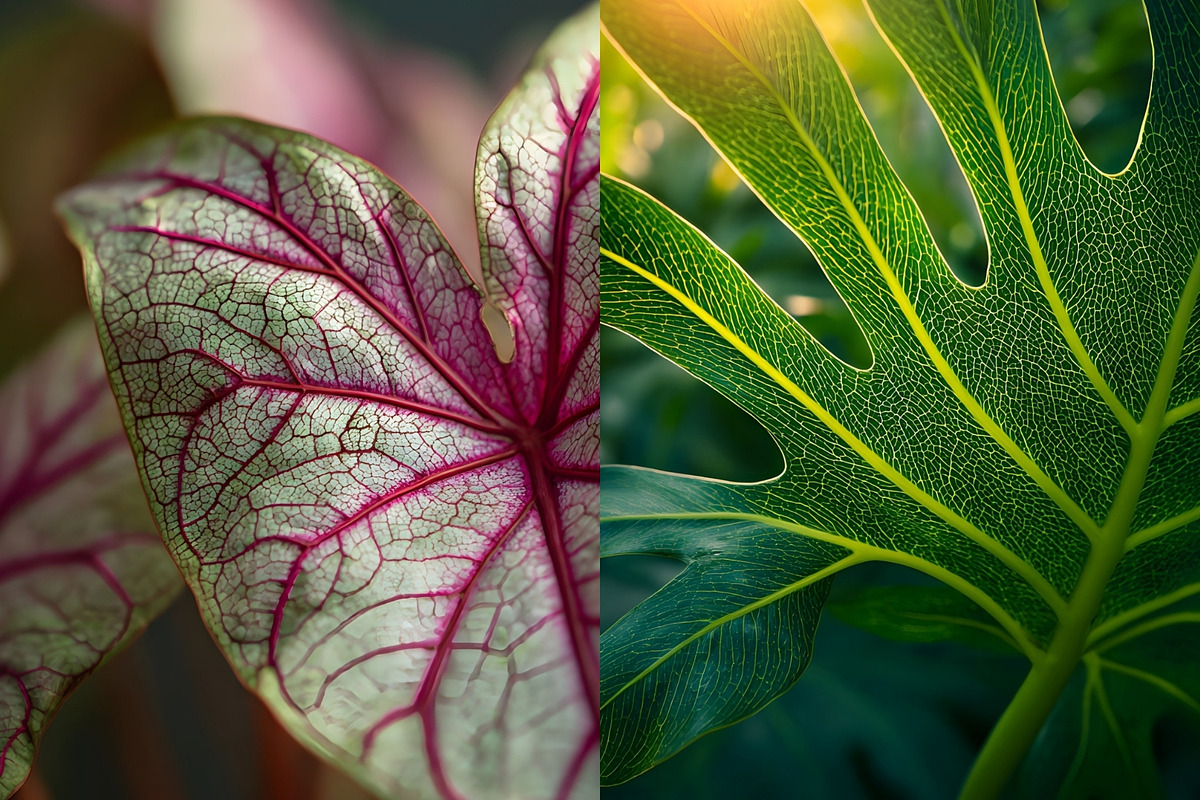 160 Plant Leaves Stock Photos, a Nature Photo by Incomelion (Photo 5 of 15)
