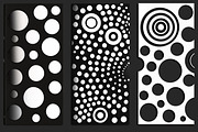 Decorative Geometric Vector Panels, an Illustration by hafijul (Thumbnail 2 of 9)