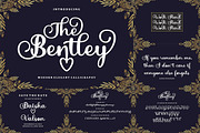All Type Collection Font Bundle, a Script Font by Bosstype Studio (Thumbnail 27 of 45)