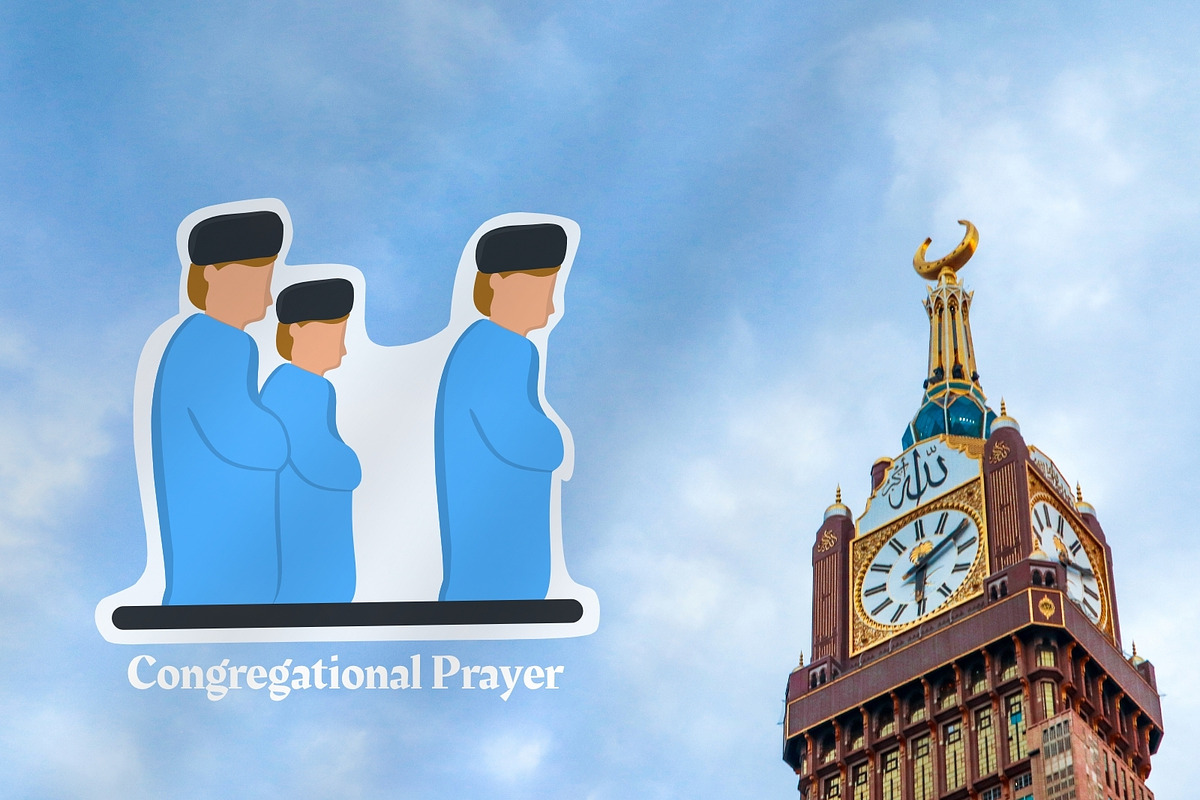 Islamic Icon Pack, a Solid Icon by Claymoon Lab (Photo 5 of 5)