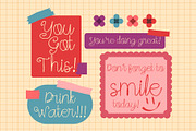 Scribsy – Handwritten Script Font, a Handwritten Font by Huge Dream Studio (Thumbnail 5 of 8)
