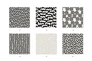 Seamless Patterns Bundle | Vol. 3, a Pattern Graphic by Curly_Pat (Thumbnail 9 of 14)