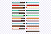 Preloaders, an Object Graphic by yurakr (Thumbnail 3 of 3)