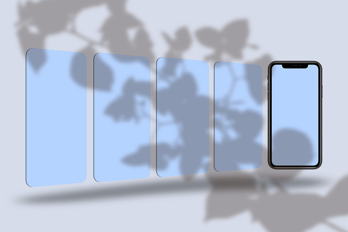 All iPhone Mockup Vol 1, an iPhone Mockup by Mock-up Store (Photo 17 of 27)