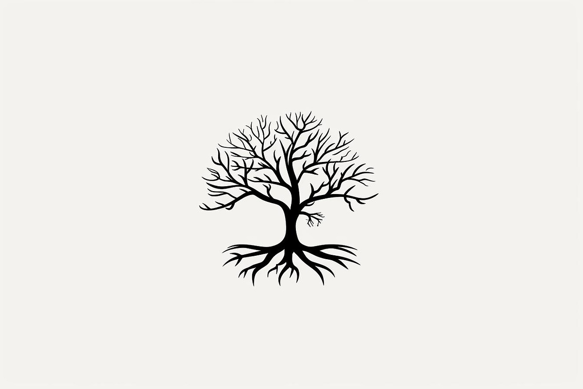 Laser Cut Tree Silhouettes Bundle, an Illustration by BIPLOB EXPERT (Photo 3 of 11)
