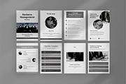 Luxury Workbook Canva Template, a Magazine Template by Brandearth RRGraph (Thumbnail 7 of 11)