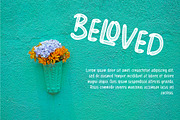 CRACKLINE - Brush Font, a Script Font by NTC Graphic (Thumbnail 7 of 9)
