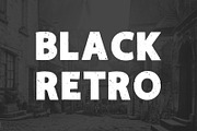 Varsity Grunge Vintage Retro Font, a Sans Serif Font by Fourteen Letter (Thumbnail 2 of 7)