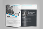Company Profile, a Brochure Template by obidullah_01 (Thumbnail 3 of 8)