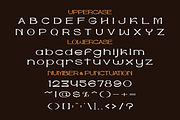 Haute Frame Fashion Font, a Font by PutraCetol Studio (Thumbnail 5 of 5)
