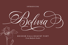 Bolivia Script