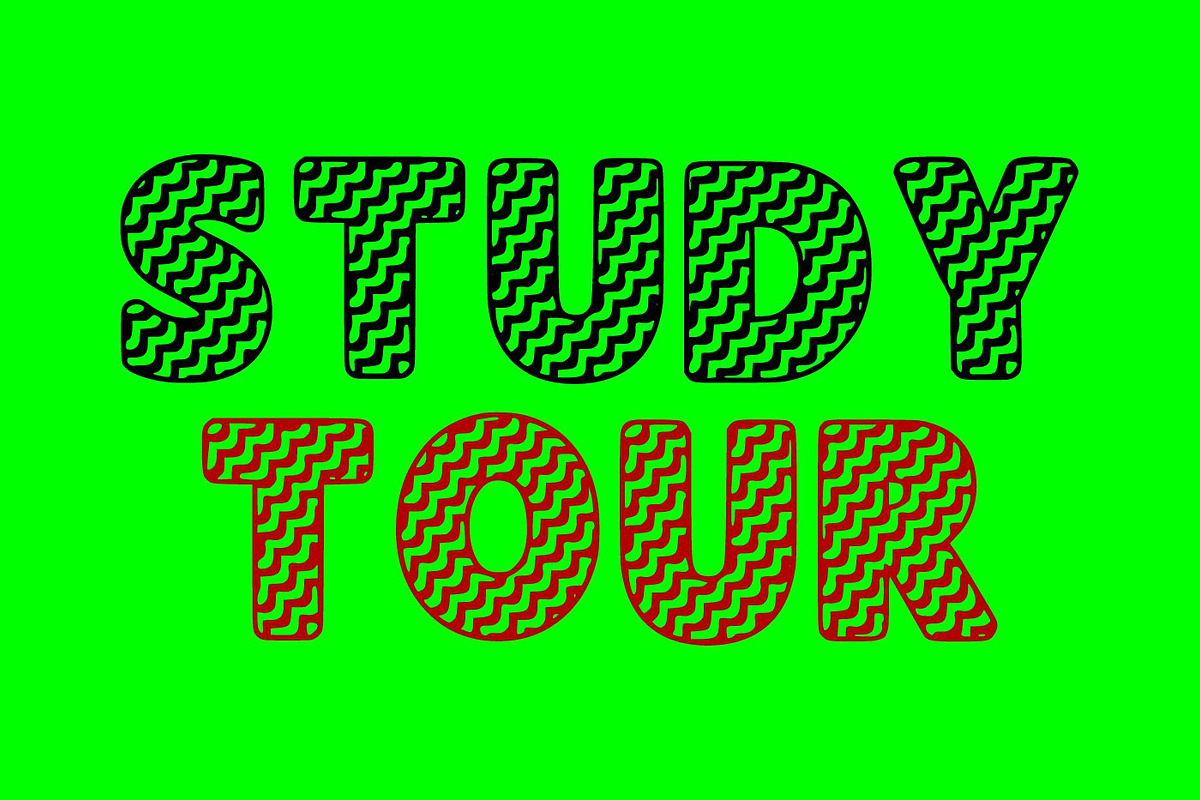 Combo Color – Cute Colorful Font, a Handwritten Font by Fourteen Letter (Photo 2 of 6)