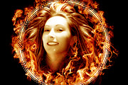 21 Ring of Fire Brushes, a Brush Add-On by xresch (Thumbnail 4 of 7)