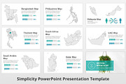 Simplicity PowerPoint Template, a Presentation Template by GraphicStan (Thumbnail 24 of 24)