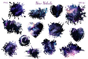 New Nebula, a Texture Illustration by Salted Galaxy (Thumbnail 6 of 7)