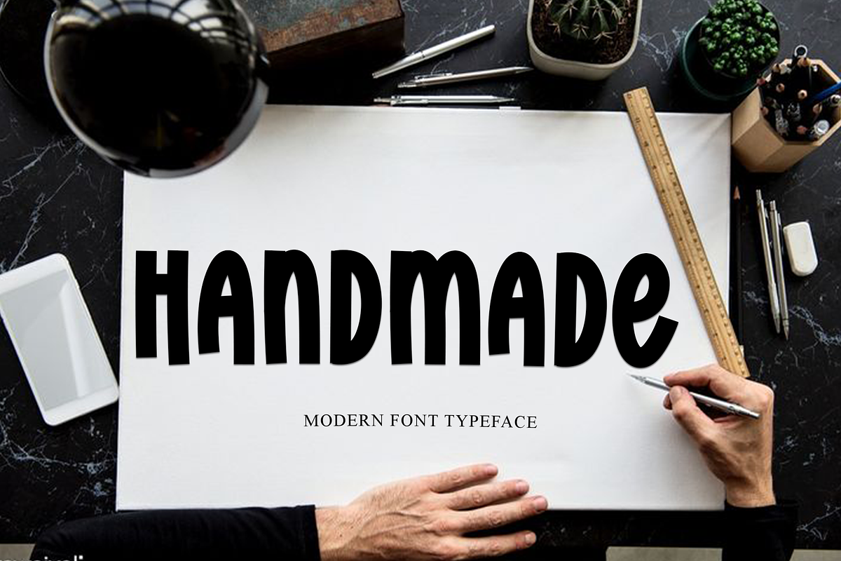 Awaken Design, a Script Font by InermediaSTUDIO (Photo 6 of 7)