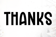Twingkle, a Script Font by FreshTypeINK (Thumbnail 7 of 8)