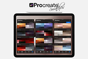 Portrait Assets for Procreate, a Brush Add-On by FaeryDesign (Thumbnail 19 of 28)