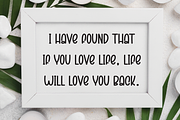 Rainbow Watercolor | Script Font, a Script Font by Scratchones (Thumbnail 3 of 8)