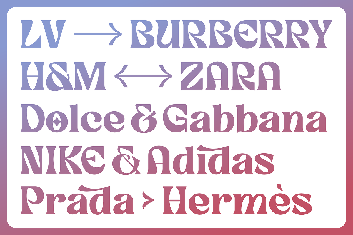 Retro Head Classy Retro Typeface, a Serif Font by 50Fox (Photo 7 of 18)