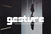 Biological Systems - Tech Font, a Sans Serif Font by 177Studio (Thumbnail 5 of 8)
