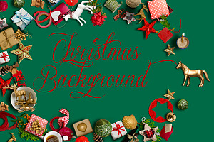 Christmas Background