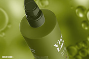 Cosmetic Pump Bottle Mockup 5 Views, a Cups & Container Mockup by Illusiongraphic (Thumbnail 10 of 22)