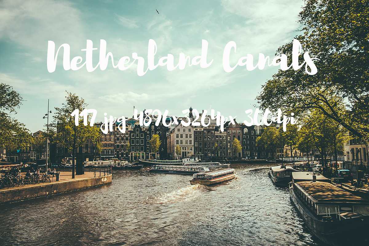 Canals of Netherlands, a Templates & Theme by ApertureVintage (Photo 20 of 27)