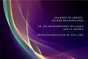 NEBULA: Moiré Design Elements, a Sport Illustration by kloroform (Thumbnail 4 of 21)
