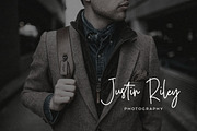 Confidente Signature Script Font, a Handwritten Font by Heinzel Std (Thumbnail 8 of 16)