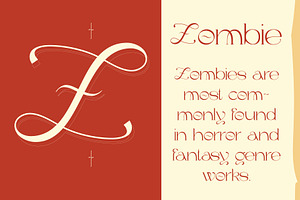 The Calonue Classic & Elegant Font