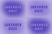 Lluvia de estrellas, a Font by Callmecalmy (Thumbnail 4 of 4)