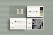 Auburn – Brand Guidelines, a Brochure Template by S A N D Y (Thumbnail 5 of 13)