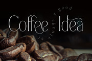 Everleigh Serif font, a Serif Font by Gleb Guralnyk (Thumbnail 5 of 8)