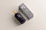 220+ Violet Glass Mock-up Bundle, a Cups & Container Mockup by pmvch (Thumbnail 170 of 199)