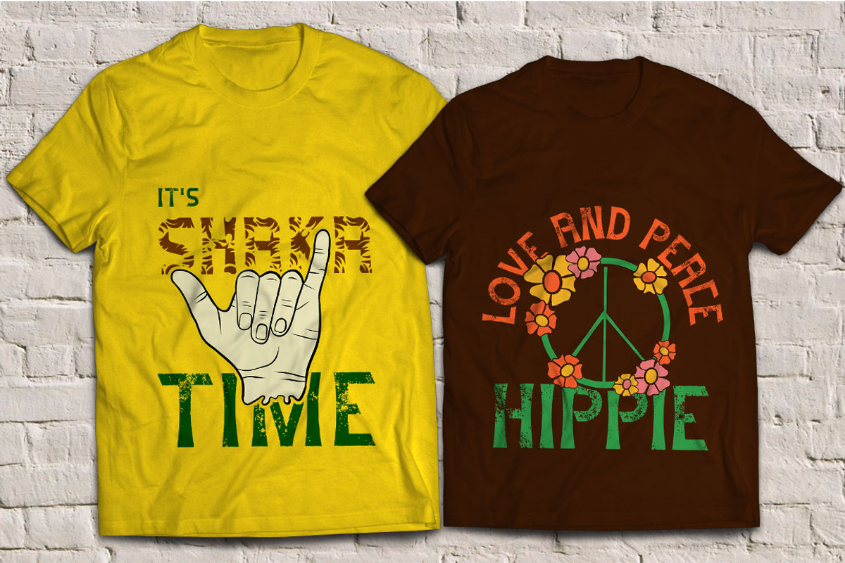 Hippie, a Font by Heather_insane (Photo 7 of 9)