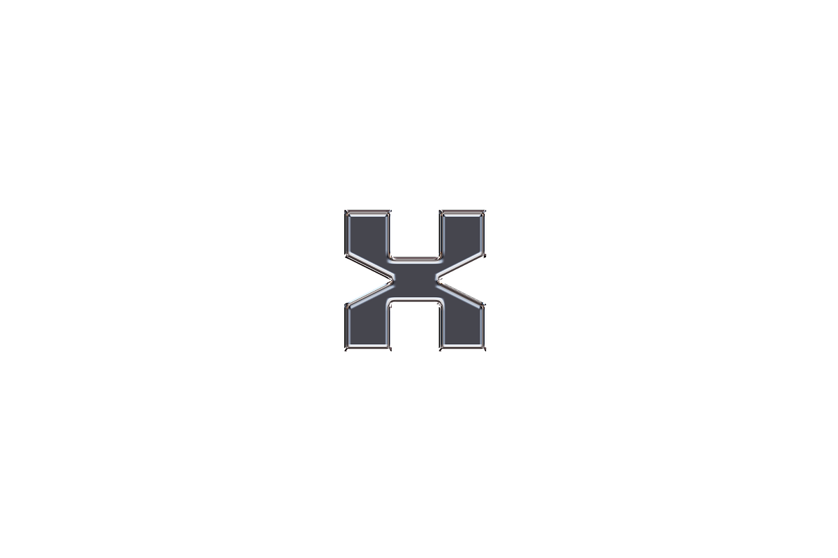 Apollo Futuristic Tech Font, a Font by baqoos (Photo 7 of 11)