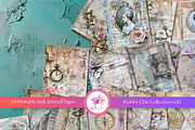 24 Vintage Shabby Chic, a Graphic by Kalindiprints (Thumbnail 7 of 10)