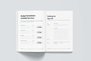 White Paper | MS Word & Canva, a Brochure Template by obayes (Thumbnail 17 of 18)