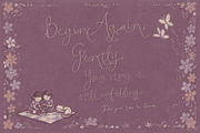 Amanu Humblie - Cute Friendly Script, a Handwritten Font by HypeWorksCo (Thumbnail 11 of 15)