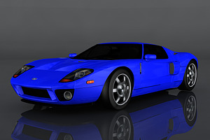 Ford GT