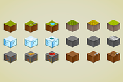 3D Grounds, an Object Graphic by yurakr (Thumbnail 2 of 3)