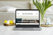 Cinnemont - E-Commerce Landing Page, a Websites & App Template by productype1 (Thumbnail 3 of 5)