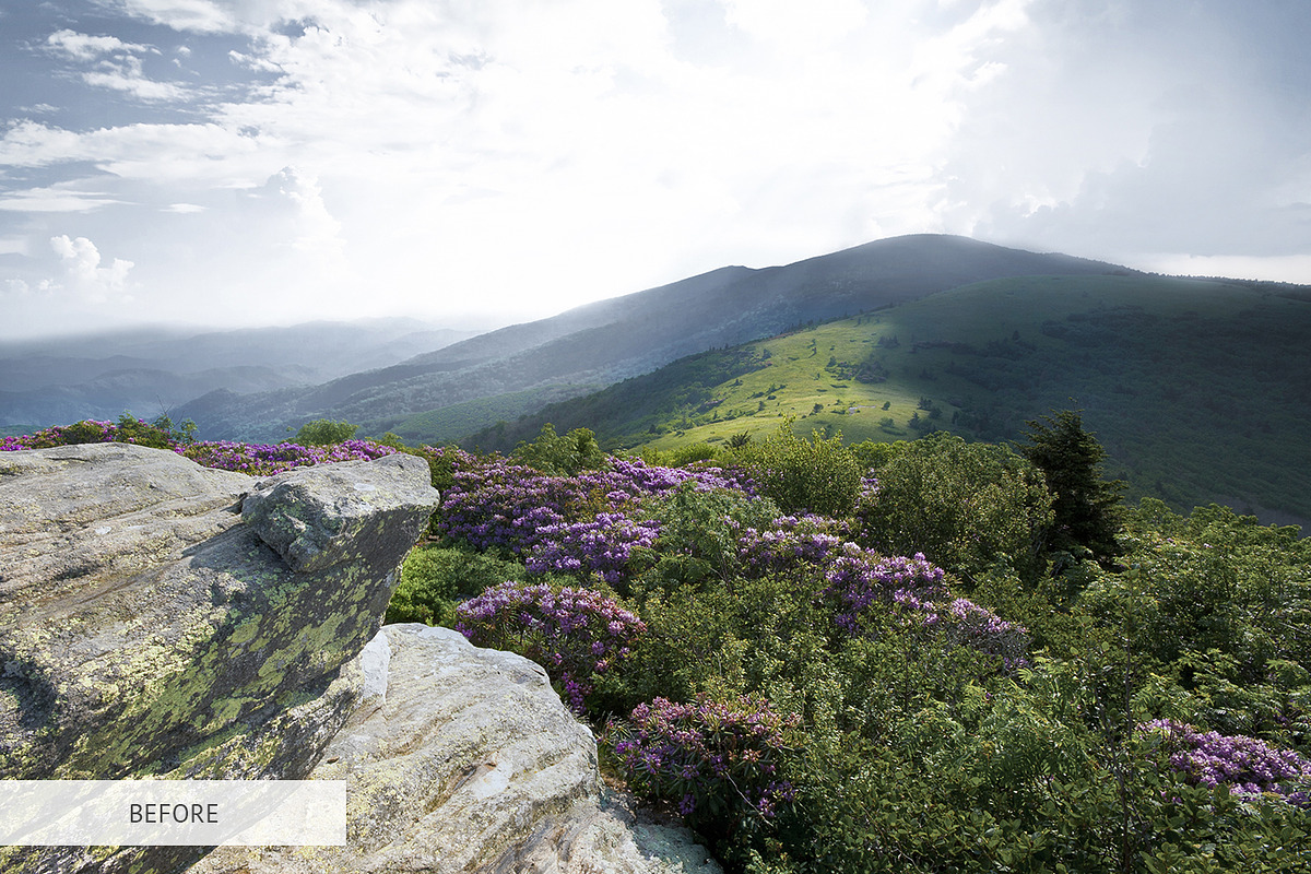 Majestic Landscape Lightroom Presets, a Plug-in Add-On by FixThePhoto (Photo 26 of 33)