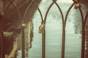 Room to lock, an Architecture Photo by Patricia Hofmeester