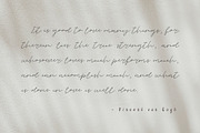 Albiol Handwritten Script, a Script Font by Mr.Typeman (Thumbnail 6 of 7)
