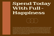 Galeno Rounded Drawn, a Serif Font by Craft Supply Co. (Thumbnail 3 of 8)