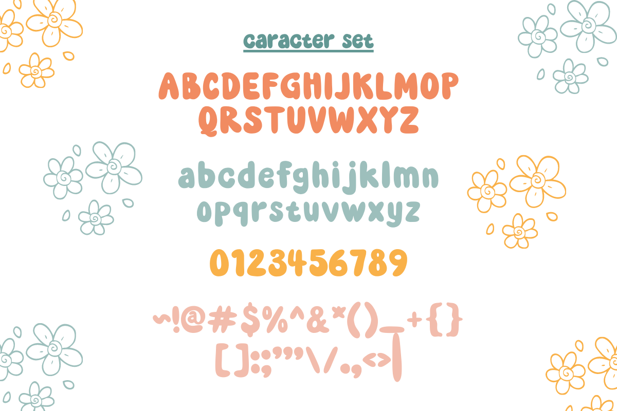 Hello Sunshine, a Handwritten Font by SaktiAvellin (Photo 6 of 7)