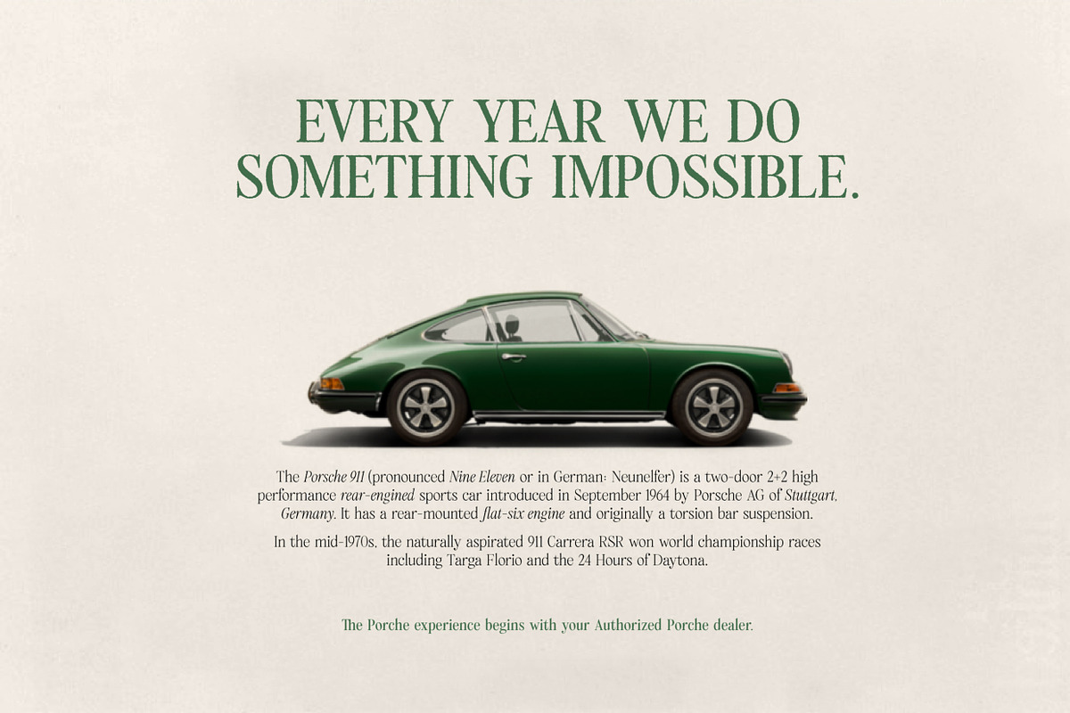 Fitzgerald - Classic Retro Serif, a Serif Font by Harmonais Visual (Photo 9 of 31)